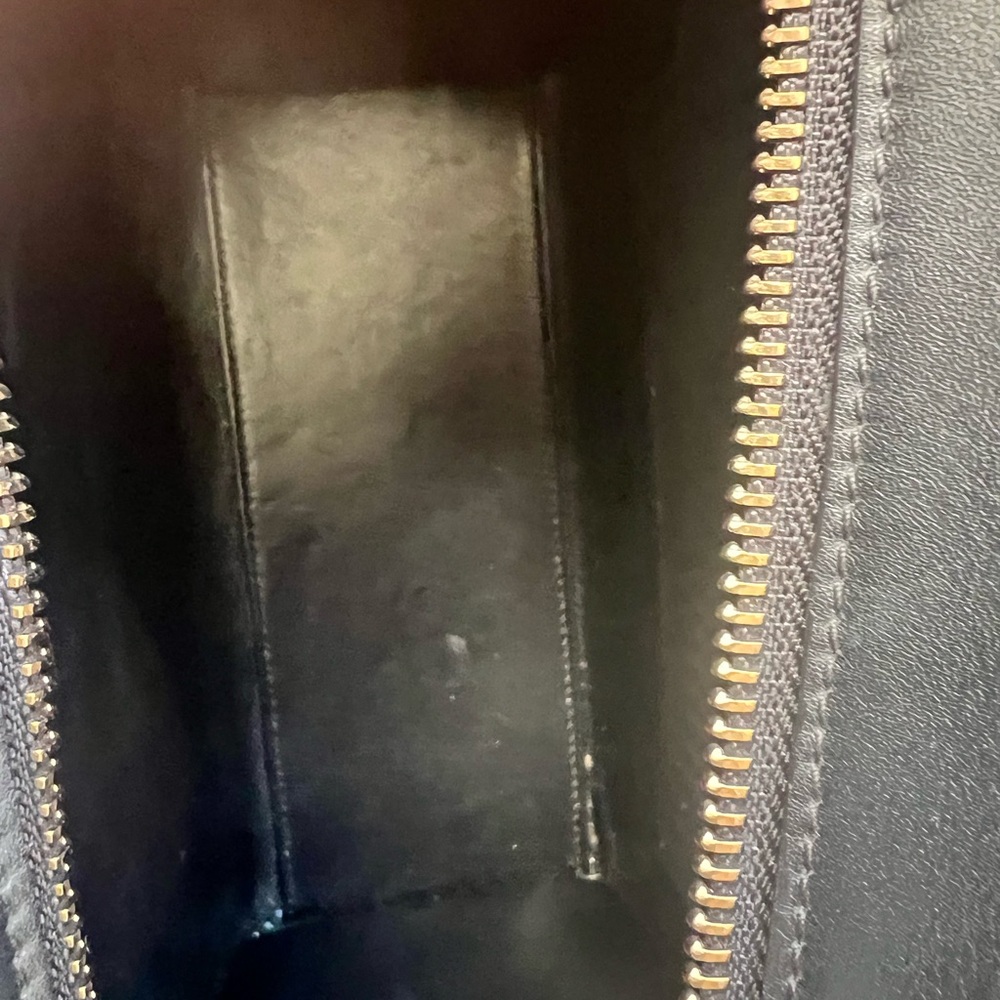 Celine Tri Color Nano Luggage Bag - Picture 6 of 9